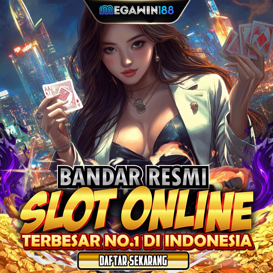 MEGAWIN188 - Perpaduan Situs Slot Qris & Demo Pragmatic Janji Maxwin